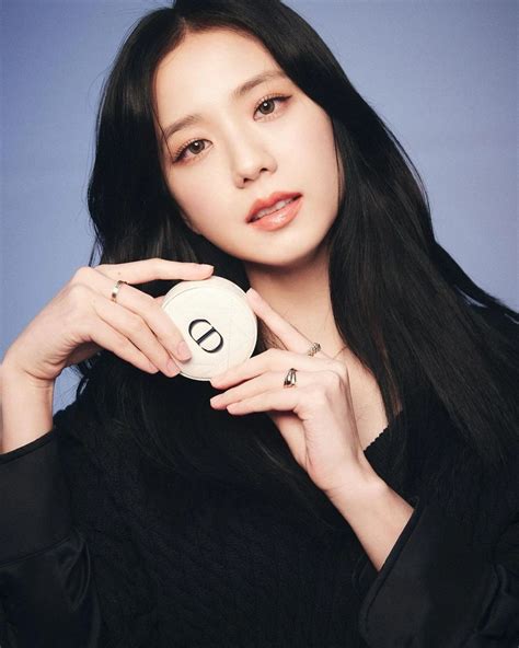 BLACKPINK Jisoo x Dior 